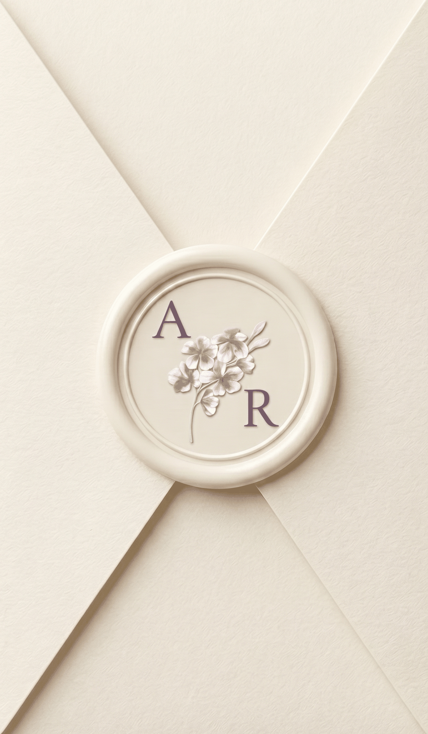 Wedding Invitation Cover